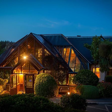 Hustyns Hotel Saint Wenn Bagian luar foto
